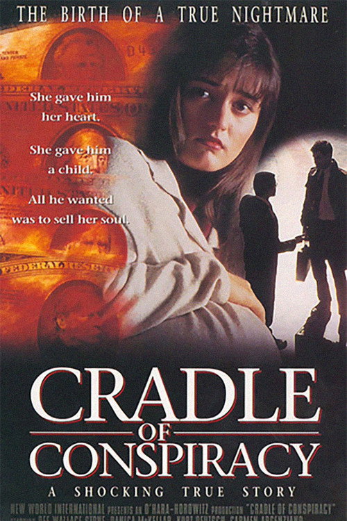 Movie poster for Moment of Truth: Cradle of Conspiracy (1994)
