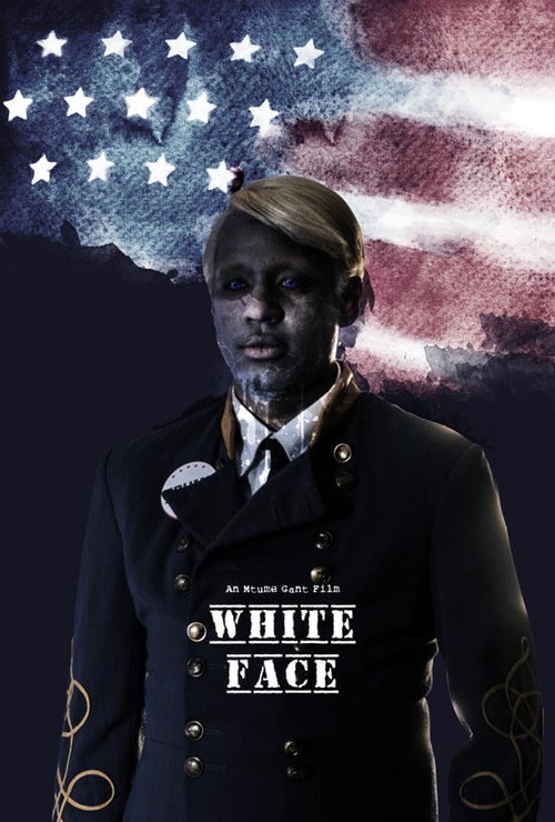 Movie poster for White Face (2017)