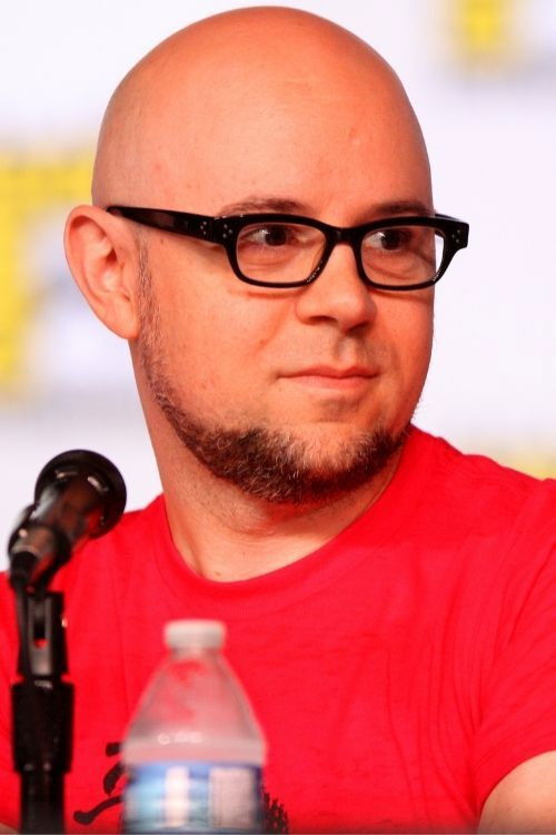 Photo of Michael Dante DiMartino, Production