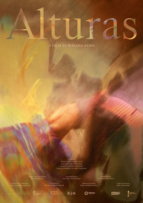 Movie poster for Alturas (2020)
