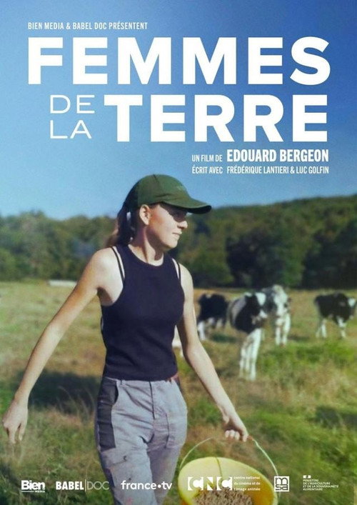 Movie poster for Femmes de la terre (2024)