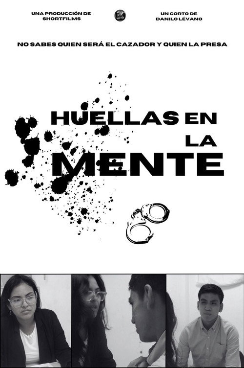 Movie poster for Huellas en la Mente (2024)