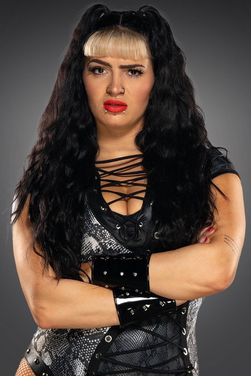 Photo of Stephanie De Landre, Acting