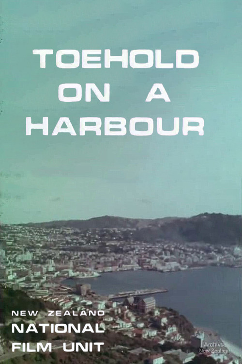 Movie poster for Toehold on a Harbour (1966)