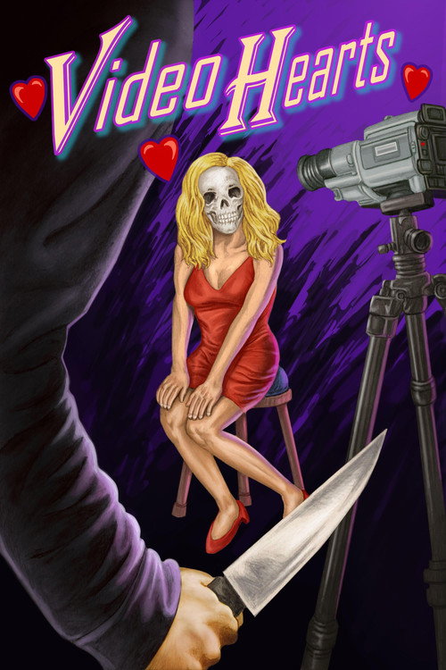 Movie poster for Video Hearts (2026)