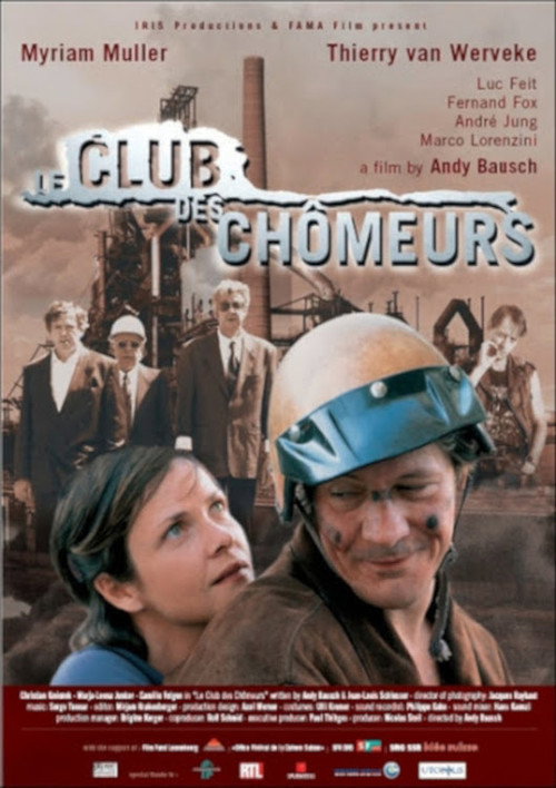 Movie poster for The Unemployment Club (2001)