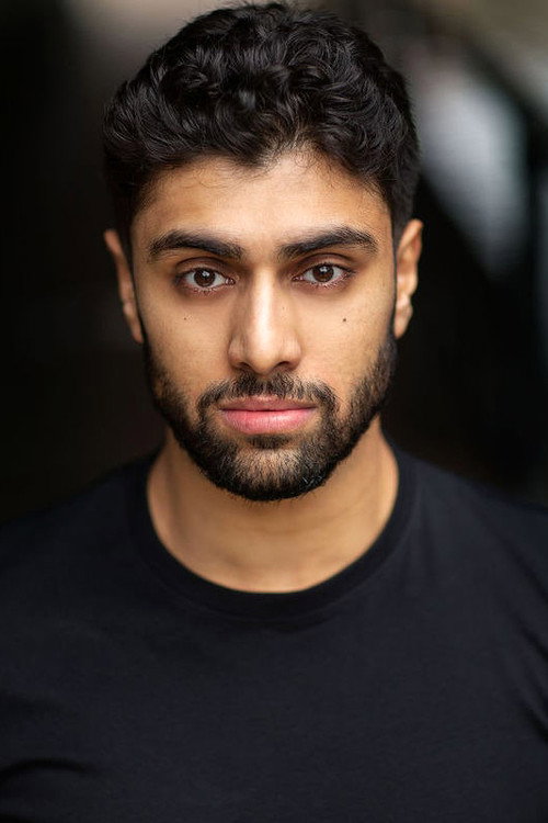 Photo of Azan Ahmed, Acting
