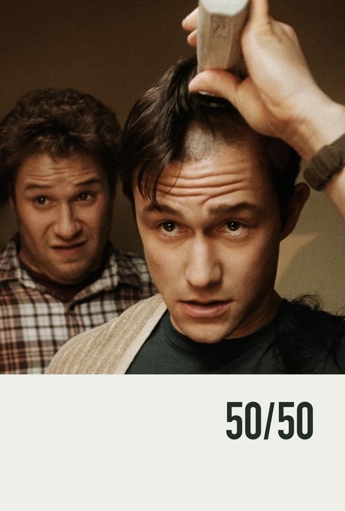 Movie poster for 50/50 (2011)