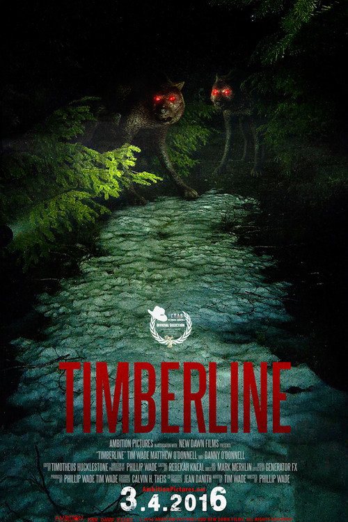 Movie poster for Timberline (2016)