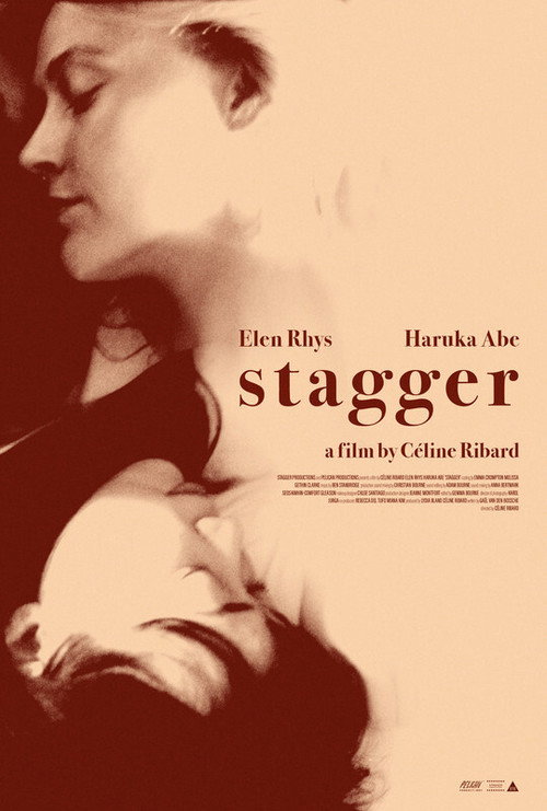 Movie poster for Stagger (2021)