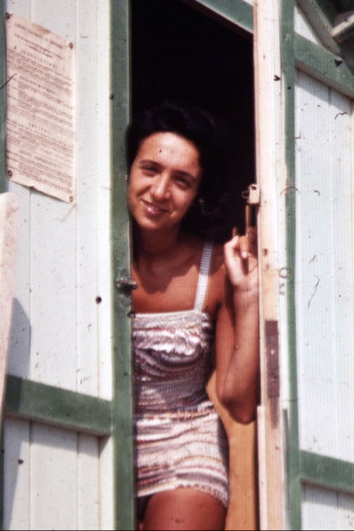 Photo of Laura Menarini, Acting