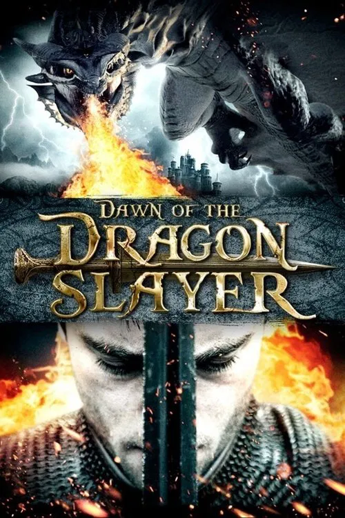 Movie poster for Dawn of the Dragonslayer (2011)
