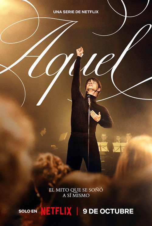 Series poster for Aquel (2026)