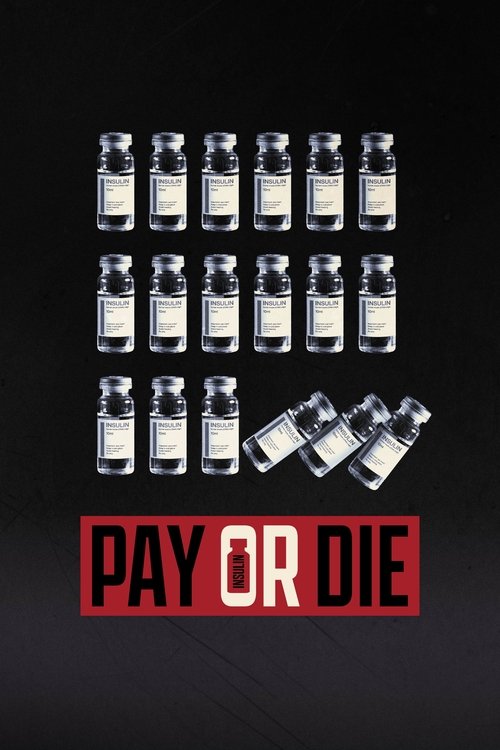 Movie poster for Pay or Die (2023)