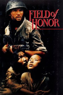 Movie poster for Field of Honor (1986)