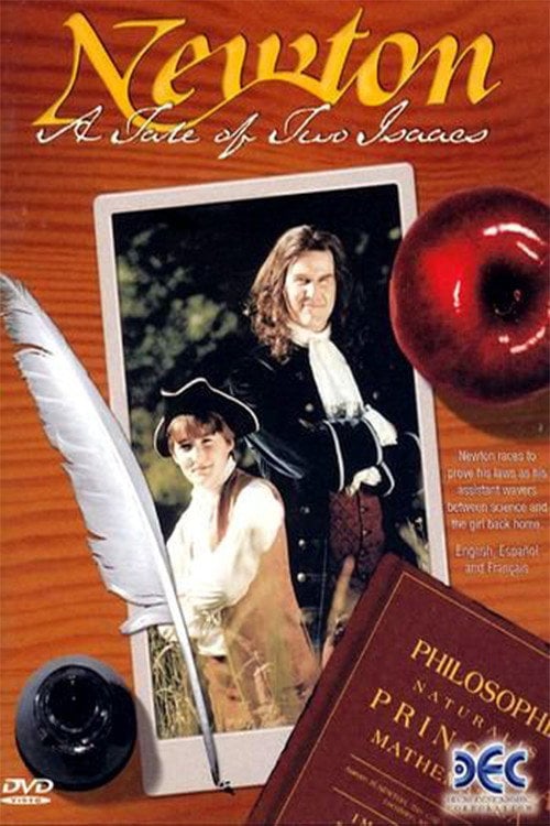 Movie poster for Newton : A Tale of Two Isaacs (1997)