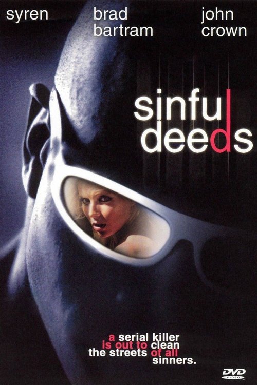 Movie poster for Sinful Deeds (2003)