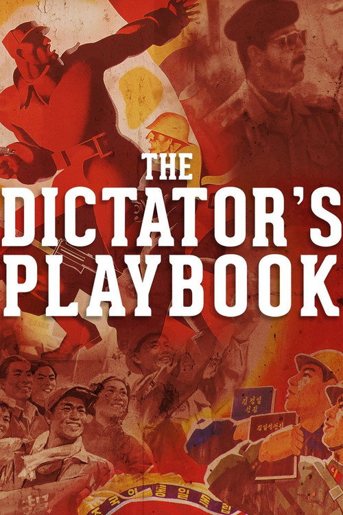 Series poster for The Dictator's Playbook (2018)