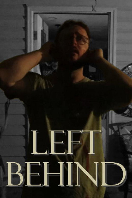 Movie poster for Left Behind (2026)