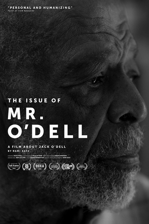 Movie poster for The Issue of Mr. O'Dell (2020)