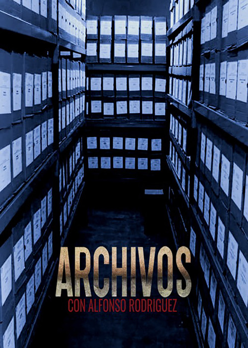 Series poster for Archivos de la Fiscalia (2005)