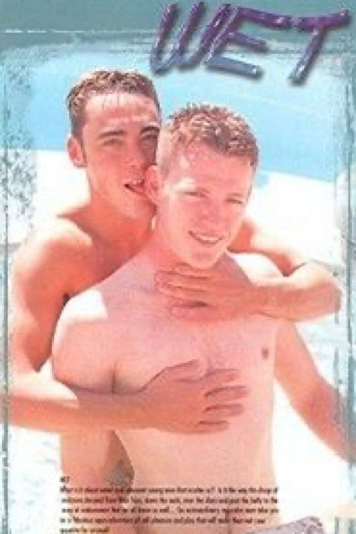 Movie poster for Wet (1999)