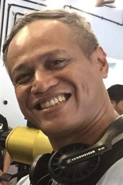Photo of Dicky R. Maland, Camera