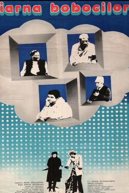 Movie poster for Winter of the Goslings (1977)