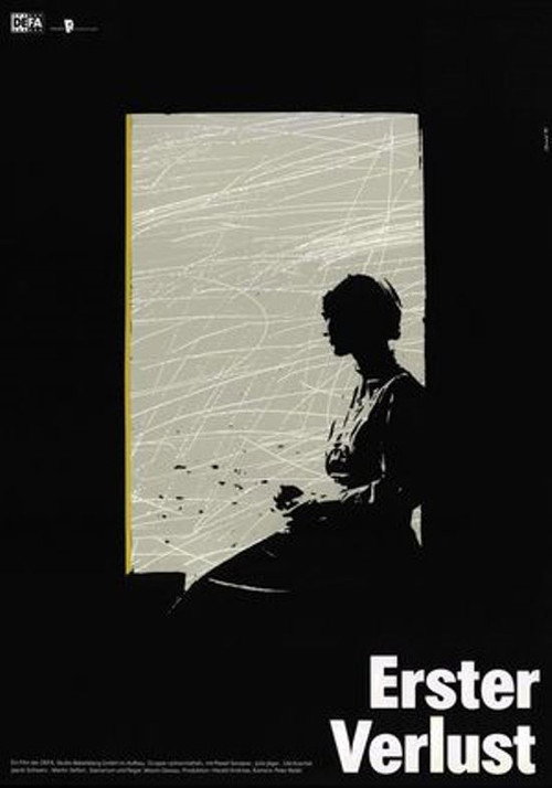 Movie poster for Erster Verlust (1990)