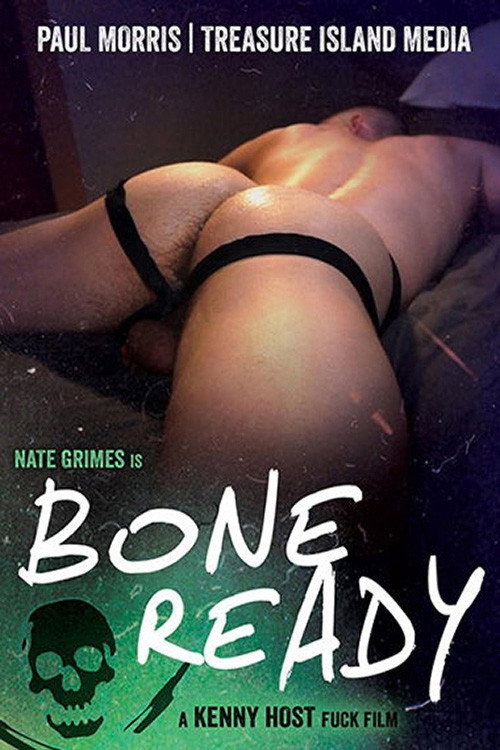 Movie poster for Bone Ready (2017)