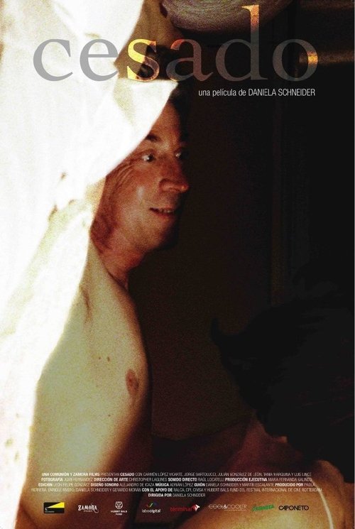 Cesado poster