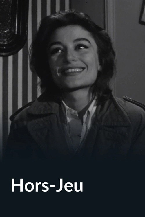 Movie poster for Hors-jeu (1961)