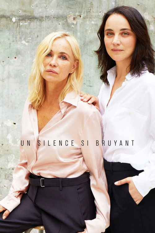 Movie poster for Such a Resounding Silence (2023)