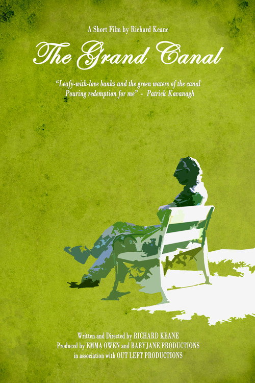Movie poster for The Grand Canal (2016)