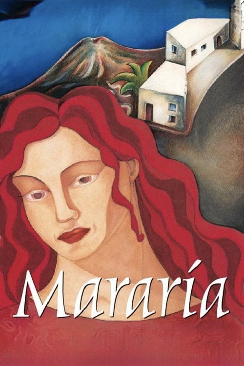 Movie poster for Mararía (1998)