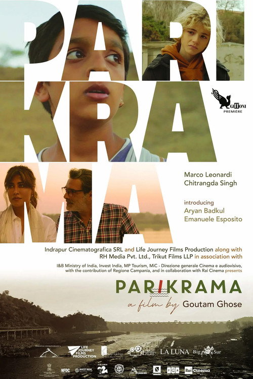Movie poster for Parikrama (2025)
