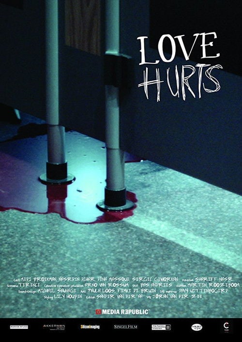 Movie poster for Love Hurts (2009)