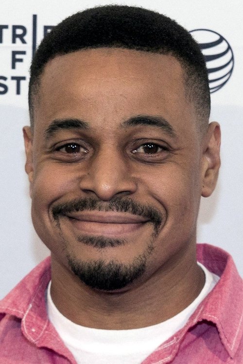 Corey Parker Robinson profile