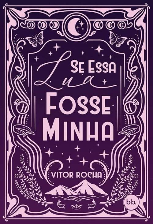 Movie poster for Se Essa Lua Fosse Minha (2022)