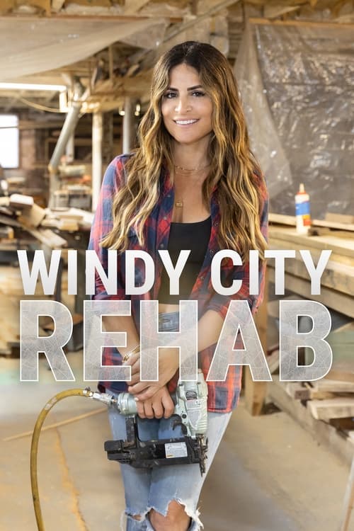 Series poster for Windy City Rehab (2019)