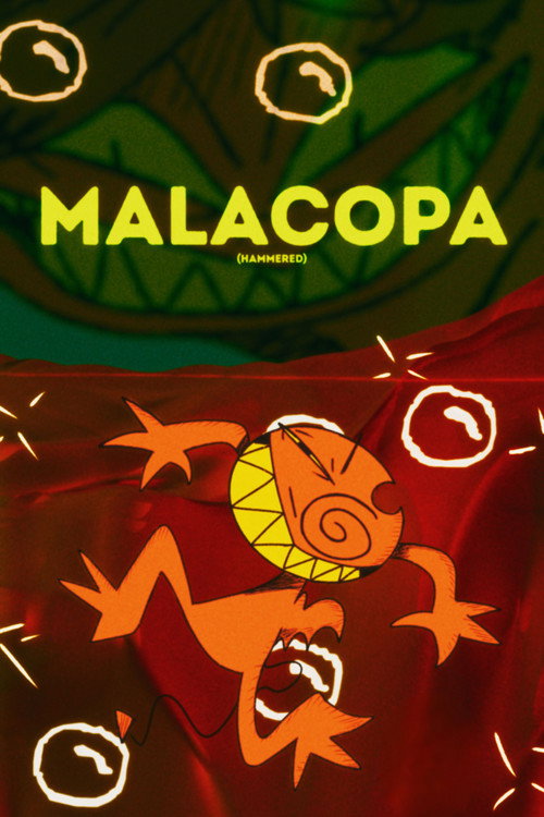 Movie poster for Malacopa