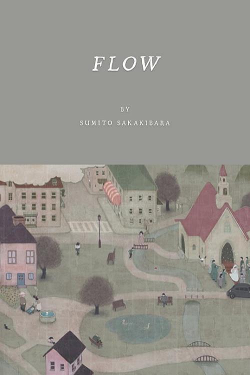 Movie poster for Flow (2005)