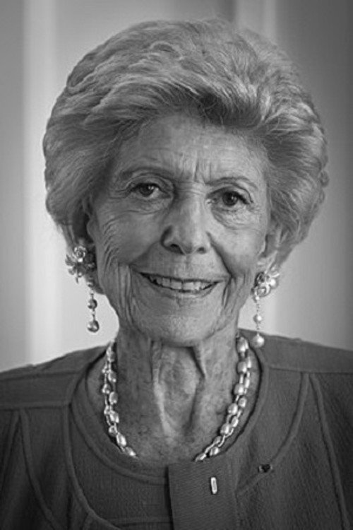 Photo of Hélène Carrère d'Encausse, Acting