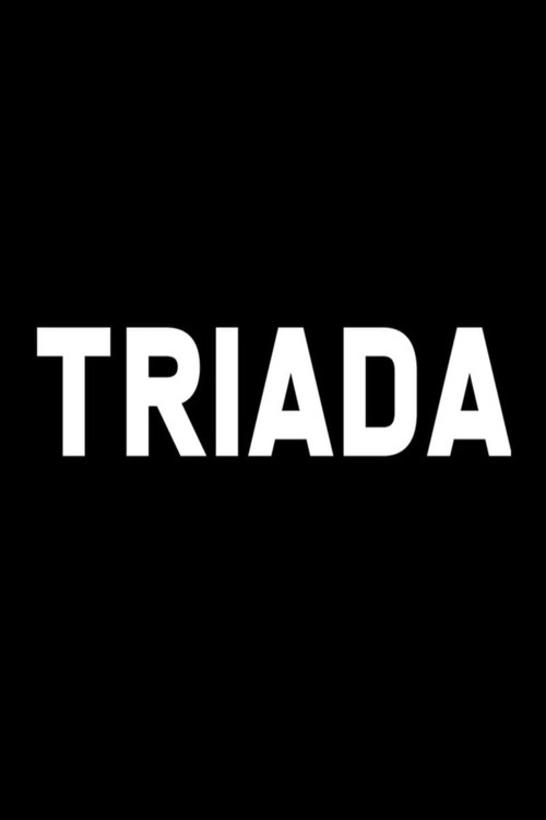 Movie poster for Triada (2022)