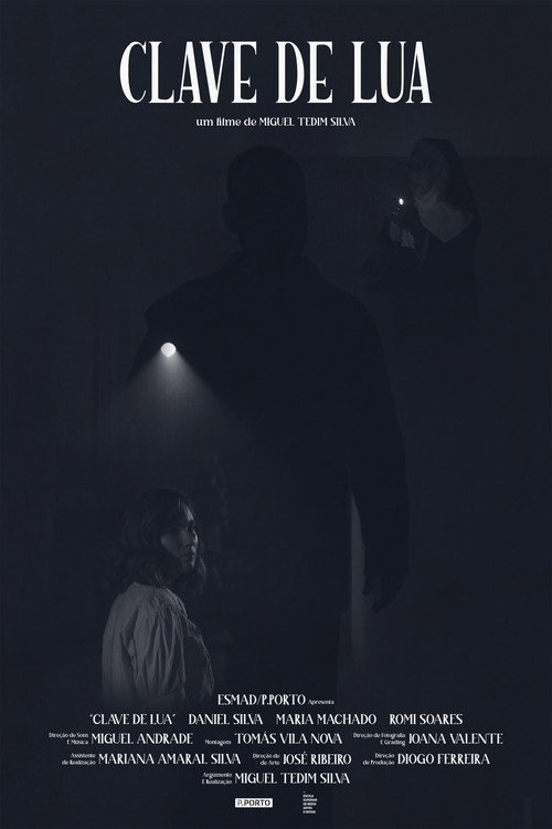 Movie poster for Clave de Lua (2024)