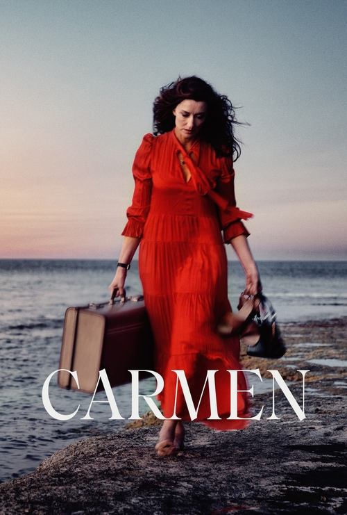 Movie poster for Carmen (2022)
