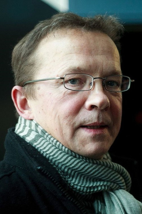 Photo of Rimvydas Leipus, Camera