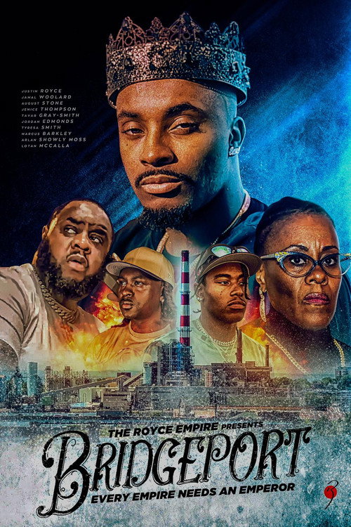 Movie poster for Bridgeport: The Movie (2025)