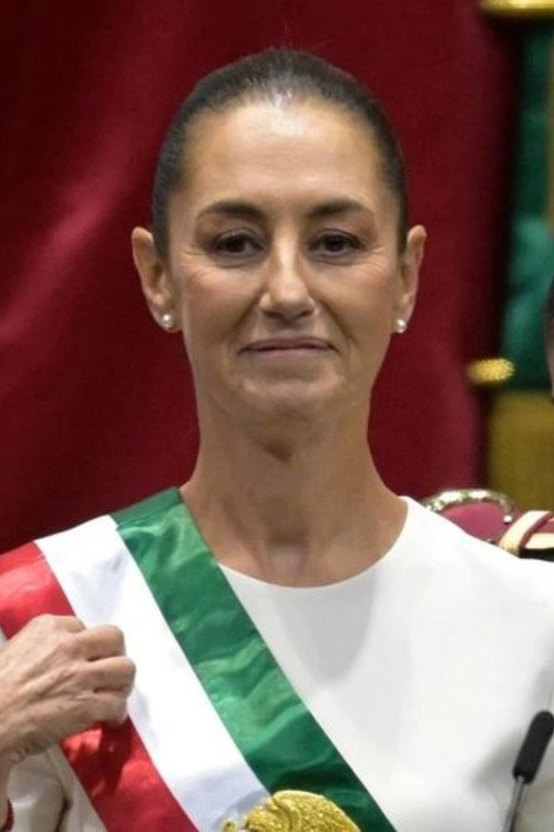 Claudia Sheinbaum profile
