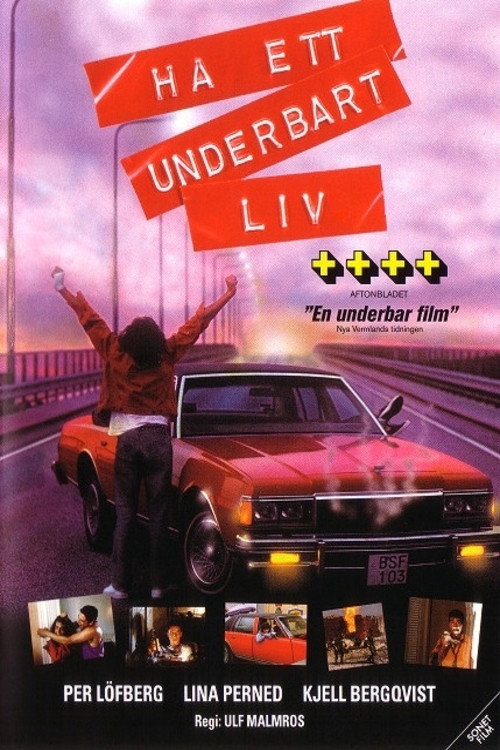 Movie poster for Have a Wonderful Life (1992)
